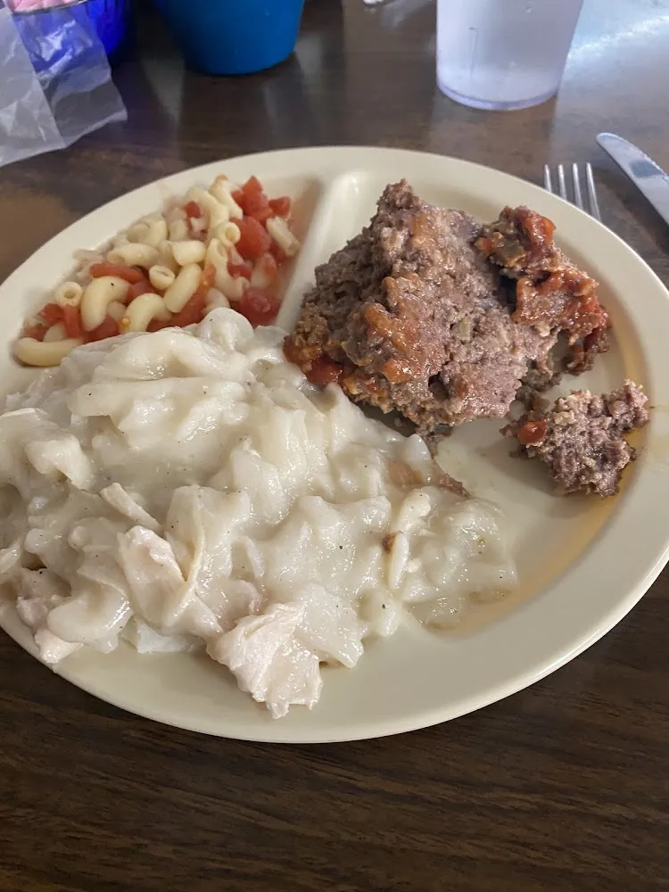 Chicken N Dumplings