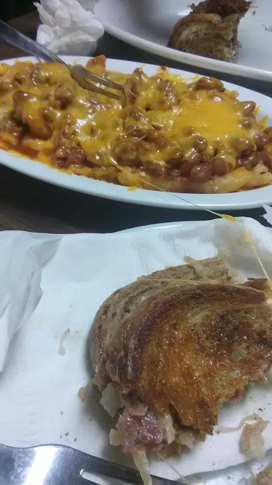 Chili Cheese