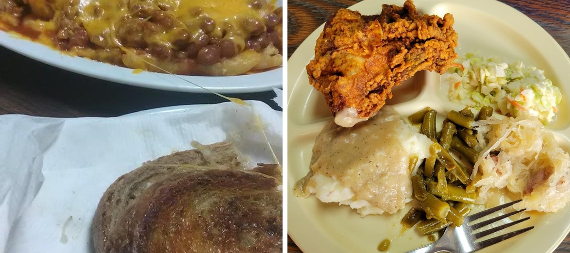 Autry's Kitchen Menu