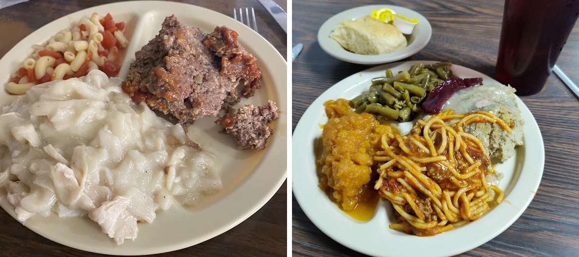 Autry's Kitchen Menu
