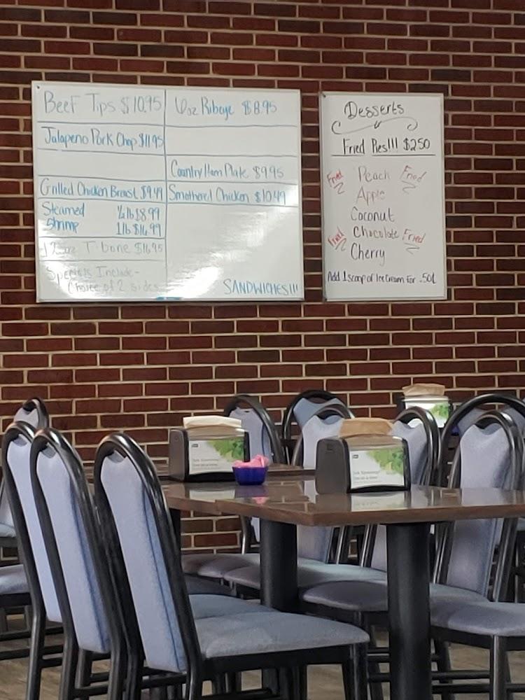Autry's Kitchen Menu image 2